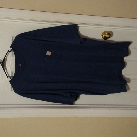 Carhartt Other - Men's Big and Tall Carhartt T-shirt